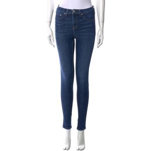 Rag & Bone - Medium Wash Ankle Skinny